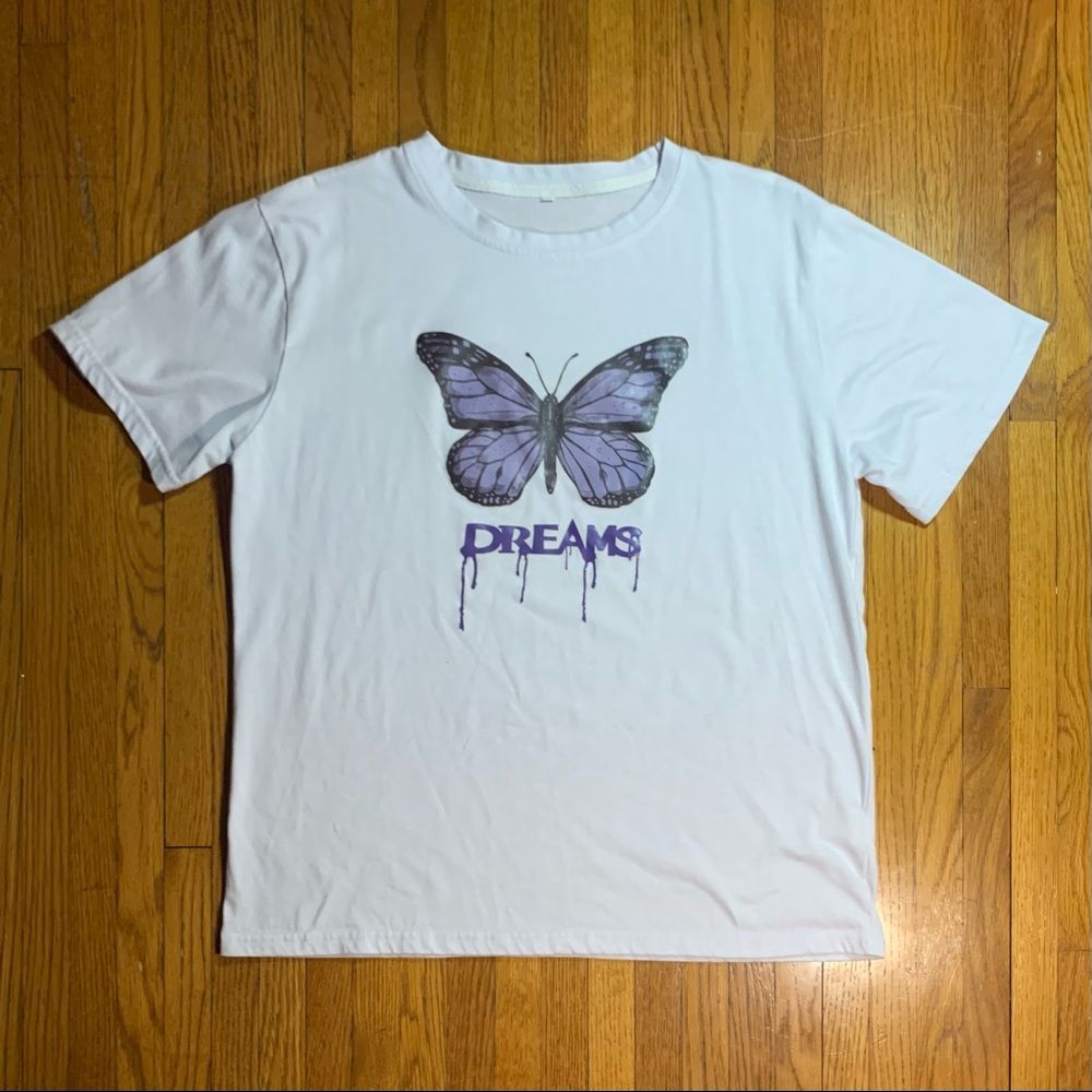 Butterfly T-shirt